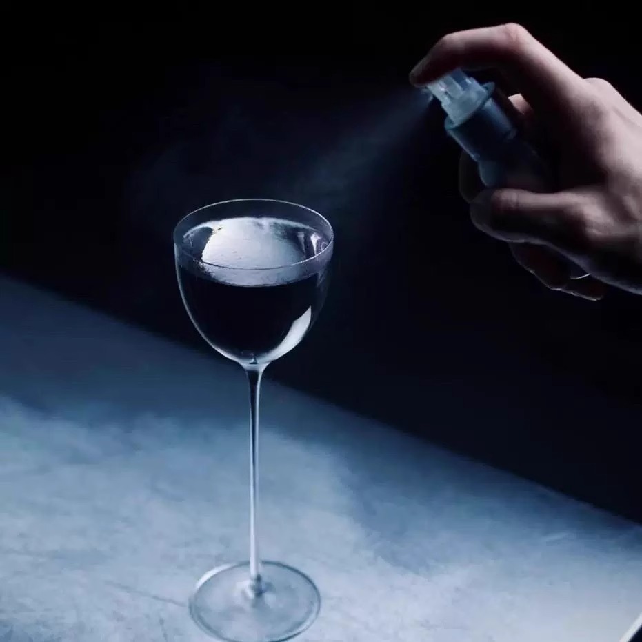 Kimura Super High Foot Nikola Cocktail Cup Super Boutique Creative Wine Cup Champagne Bar Shop Estilo japonés