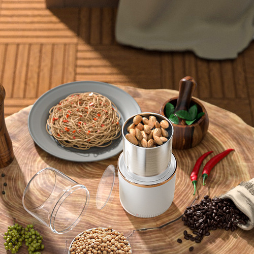 110V220V Weibili dry and wet grinder removable and washable grinder coffee grinder grain grinder