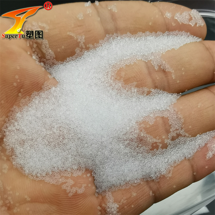 EPS胶粒 圆形塑胶 发泡胶粒