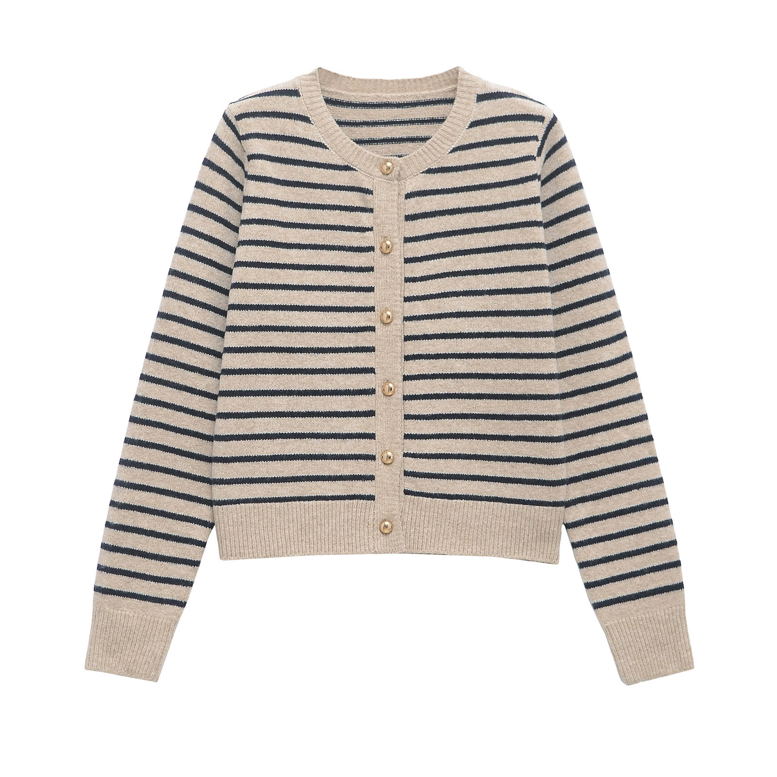 (Cross-border trading), knitted jacket, European style