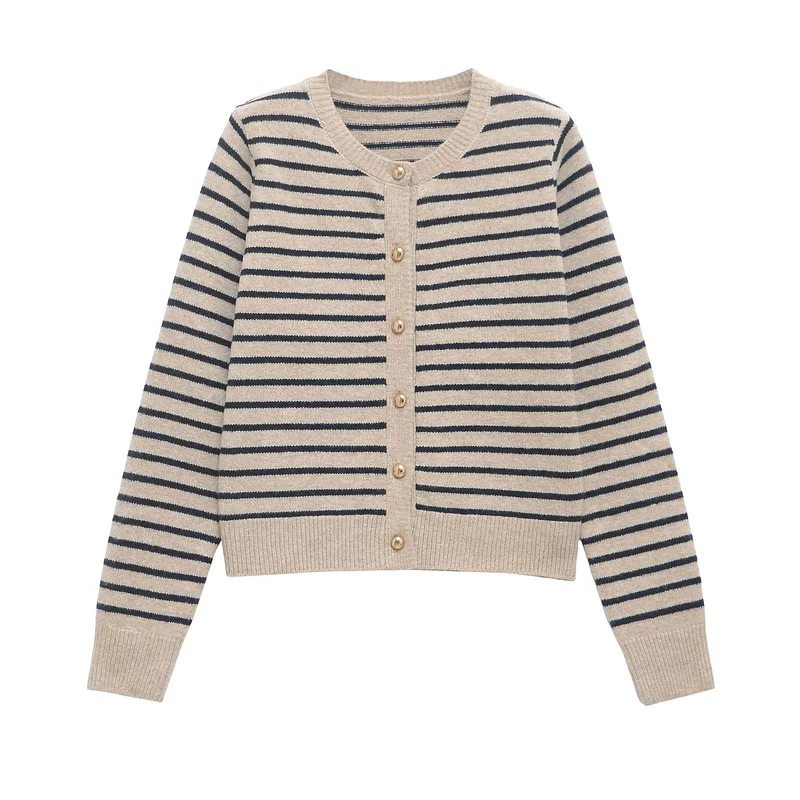 (Cross-border trading), knitted jacket, European style