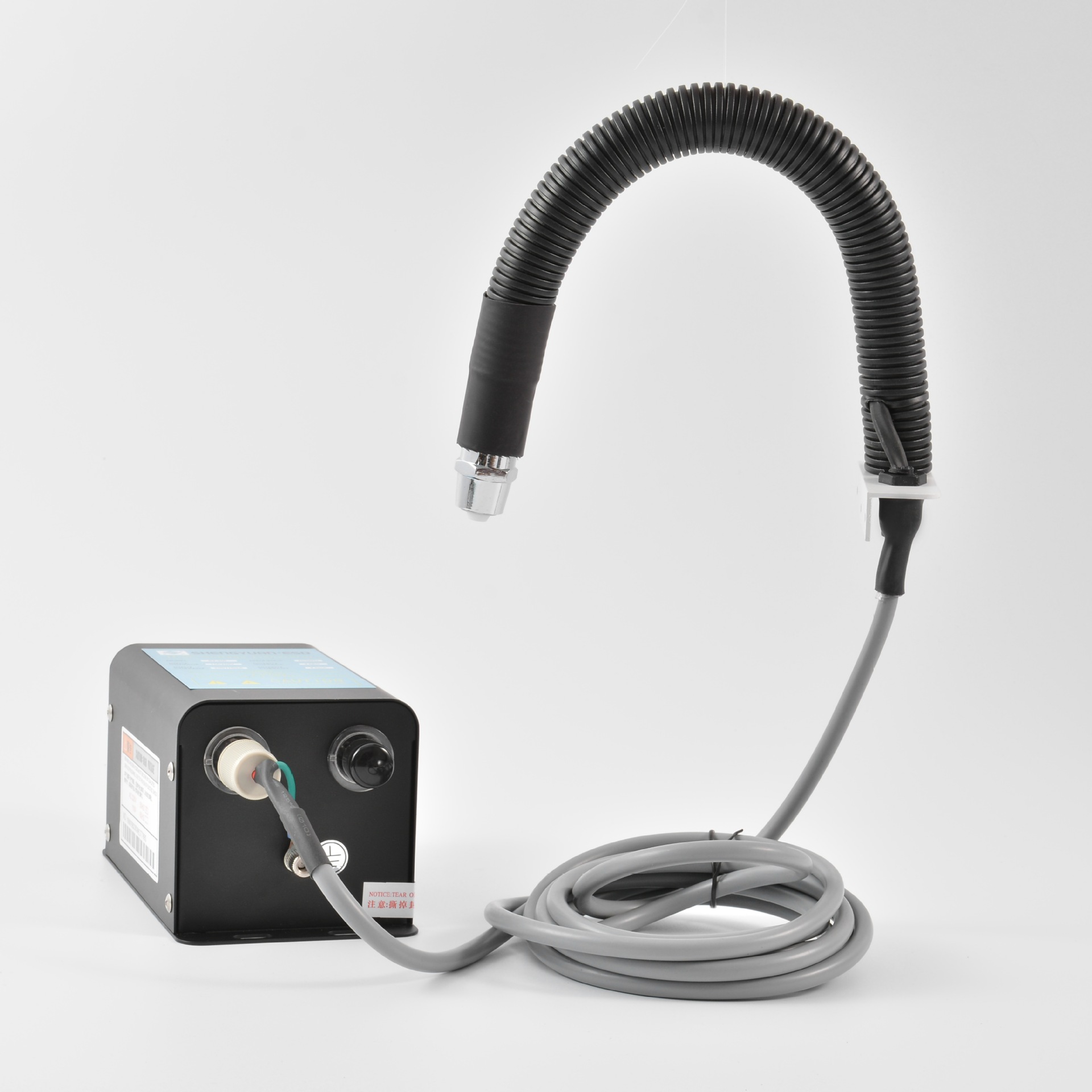 SY-402 盛元 蛇形离子风咀 消除静电除尘万向 喷涂 厂家直销 风嘴