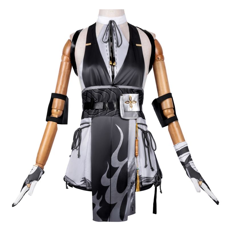 鸣潮cos服秧秧炽霞白芷鸣潮漂泊者女主角二次元cosplay动漫服装|undefined
