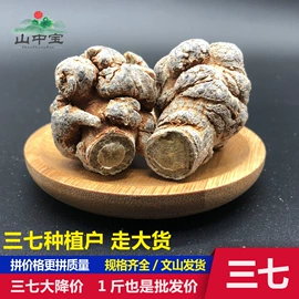 三七;其他药食同源;参类滋补品