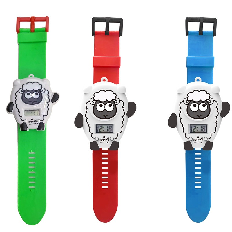 양이 양시계를 가지고 있습니다(색상에 대한 비고)