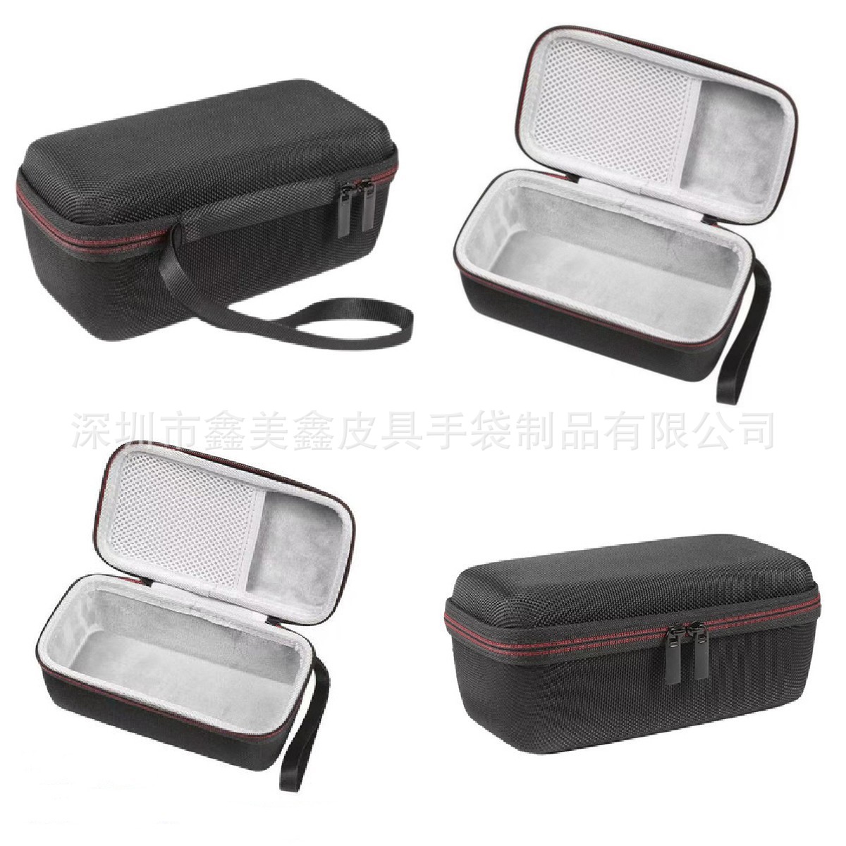 适用 TASCAM X8专业录音机收纳盒多轨手持录音笔保护套便携收纳包