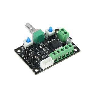 42/57 stepper motor simple drive MKS OSC controller PWM pulse speed regulation forward and reverse control board