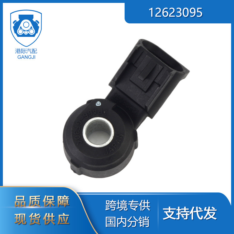 Cross-Border Hot-Selling Product Specially Supplied for Buick Car Parts and Accessories 12623095 Knock Sensor