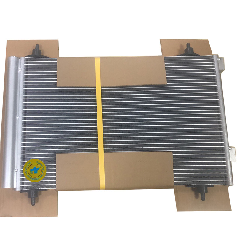 全新标至307雪铁龙C4汽车空调冷凝器散热网6455C 6455GH 984826