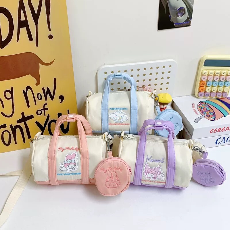 Fashionable New Summer Cartoon Storage Bag with Cute Bow and Bunny, Soft and Adorable Girl's Crossbody Handbag and Shoulder Bag Fashionable New Summer Cartoon Storage Bag with Cute Bow and Bunny, Soft and Adorable Girl's Crossbody Handbag and Shoulder Bag