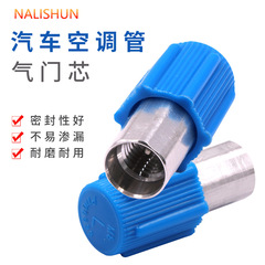 Car air conditioning pipe valve cover nut valve core cover filling valve high pressure H low pressure L dust cover