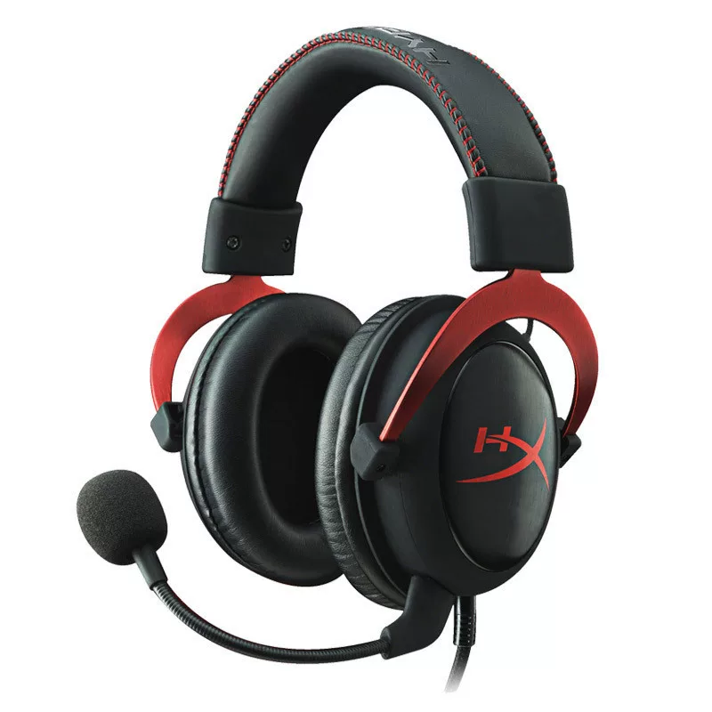 Крайне неизвестная (Hyperx) Cloud2 Hurricane 2 игровые наушники Eat Chicken прослушивание 7.1 канал