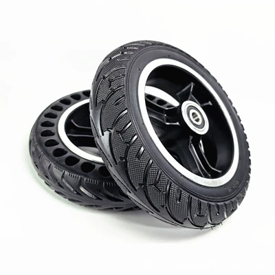 Scooter Explosion-Proof Tire Wheel – Elektrikli avtomobil şinləri