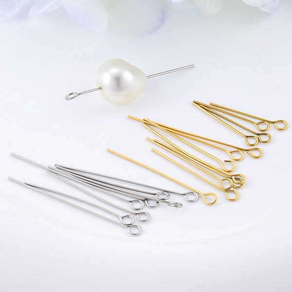 Golden accessory stainless steel