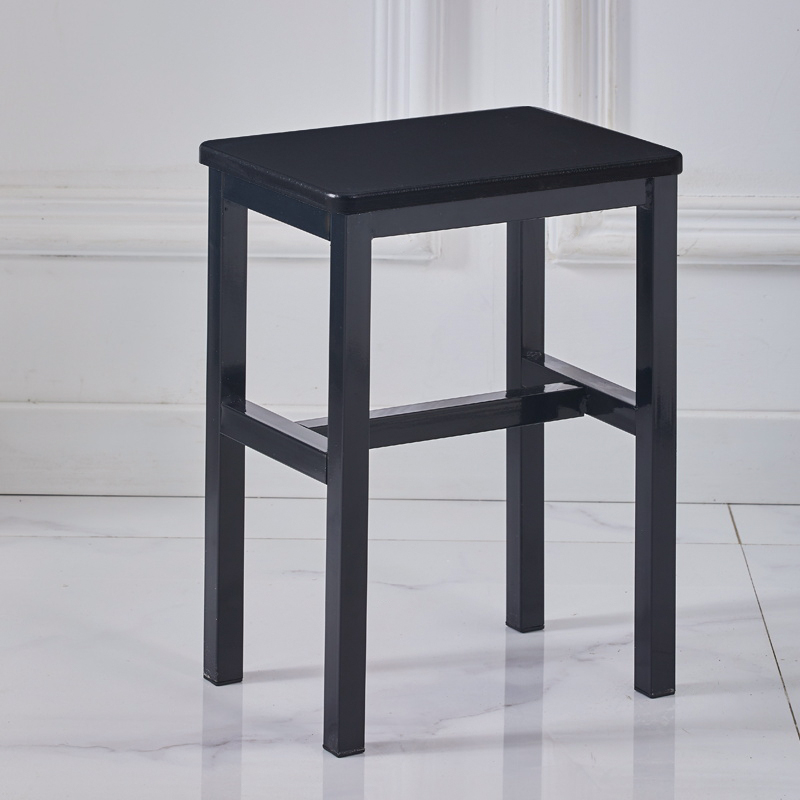 Taburetes de taller de fábrica de línea de ensamblaje taburetes de trabajo taburetes de acero taburetes de madera taburetes de comida rápida taburetes de hierro entrenamiento Jinbei Qin