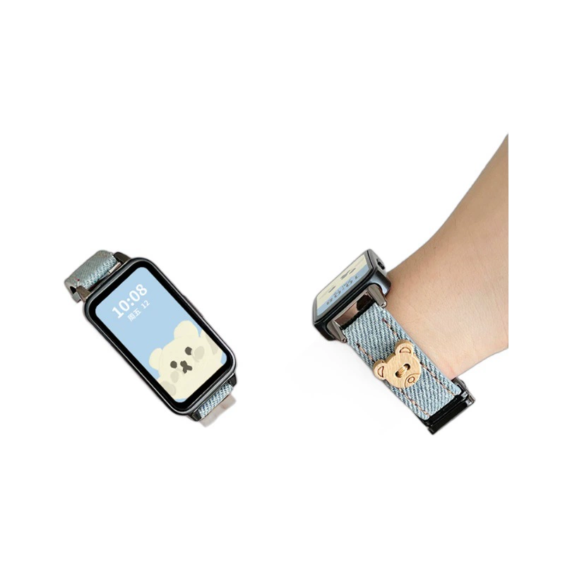Подходит для браслета Huawei 9/10/8 NFC версия ремешок Huawei 7band6pro браслет новые мужчины и женщины Honor 67