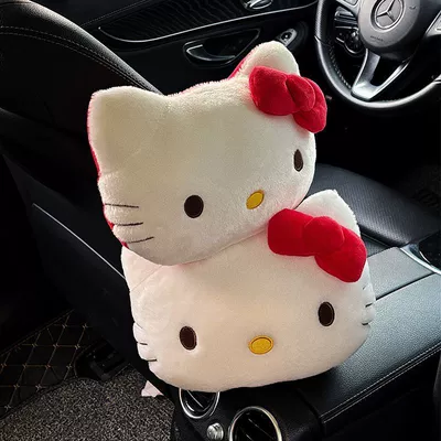 Neck Pillow, Headrest