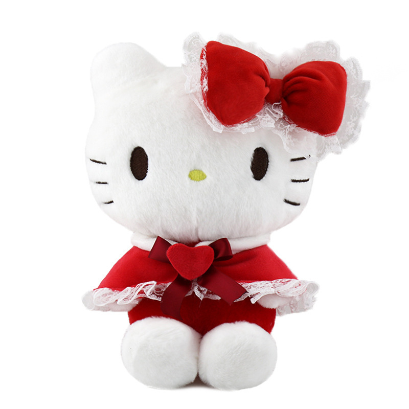 新しい蝶ネクタイマントクールロミシナモンドッグぬいぐるみおもちゃキャッチマシン人形ウェディングブーケ人形|undefined
