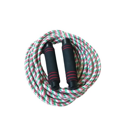 Jump Rope Fitness for Multi-Person Groups, Students, Schools, Professional Competitions, and Group Rope Skipping with One-Time Shipping