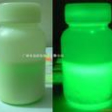 长效夜光粉在树脂中使用方法