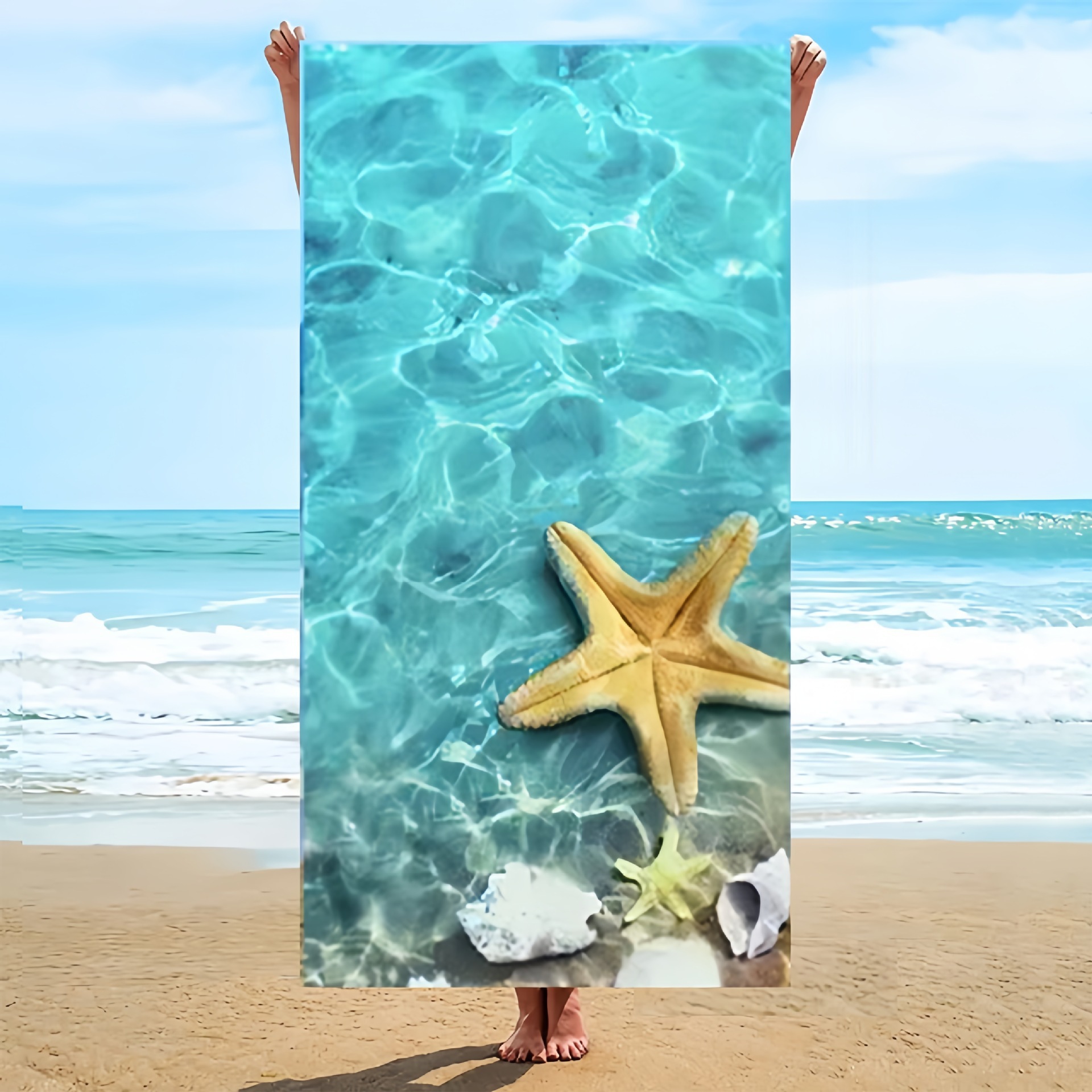 [맞춤형 모델] TEMU 인기 불가사리