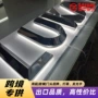 门头三维亚克力定制发光字