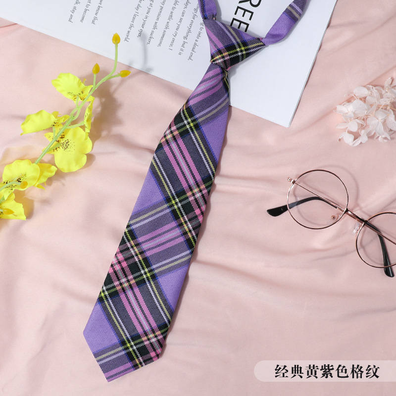 经典黄紫色格纹.jpg