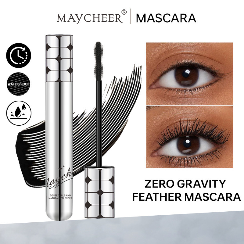 MAYCHEERゼロ重力羽感マスカラは化粧を持っています。|undefined
