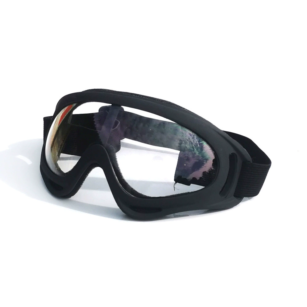 Очки Spot X400 цветной бокс цветной фильм лыжные очки мотоциклетный стиль охрана труда зеркальные очки для взрослых