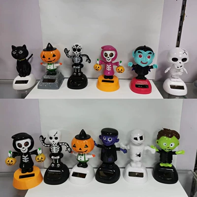Halloween avtomobil bəzəkləri, kəllə formalı, qorxulu festival atmosferi