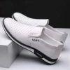 White mesh