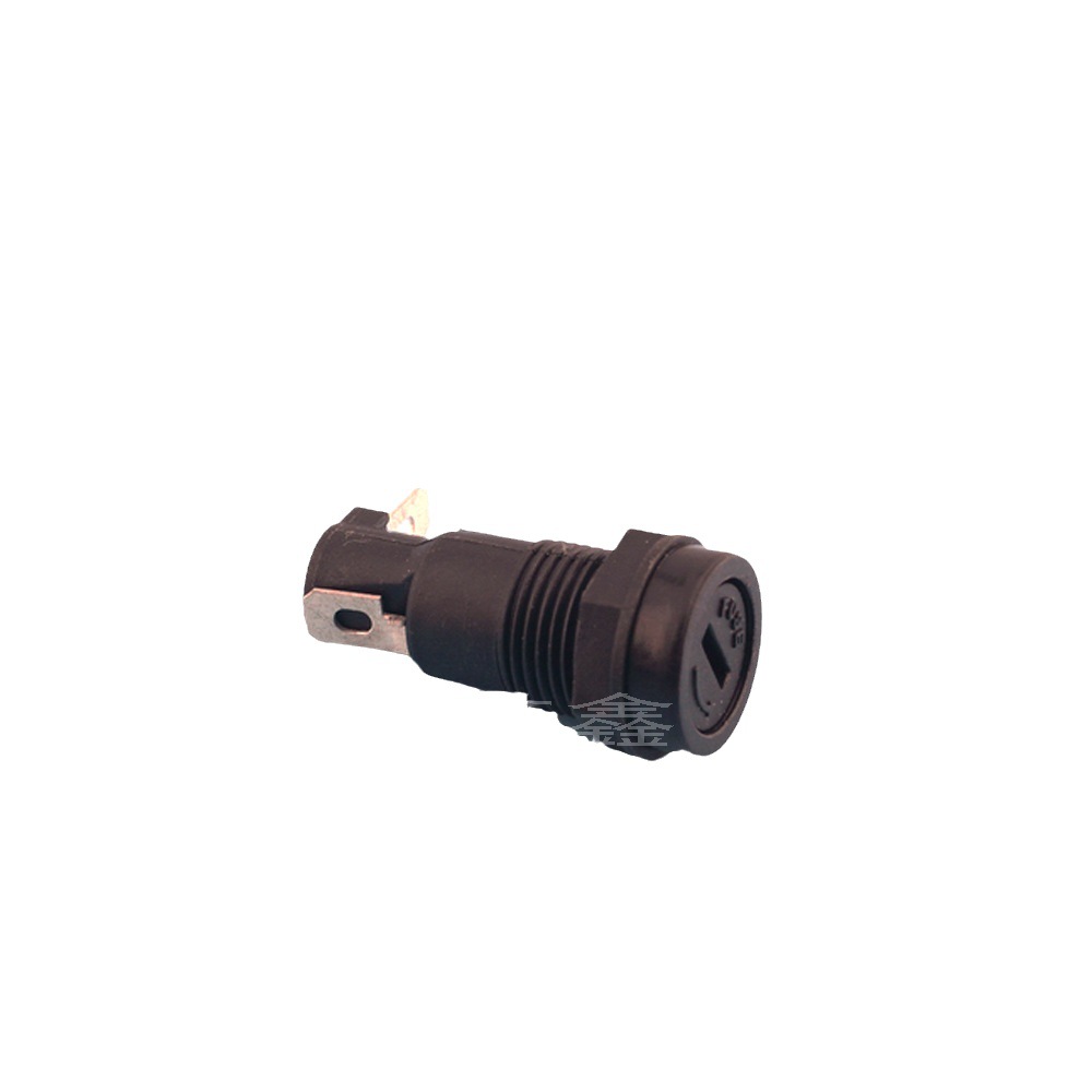 保险丝座 VD E  U L CCC CE  保险管座Fu se  Holder R3-17 5*20