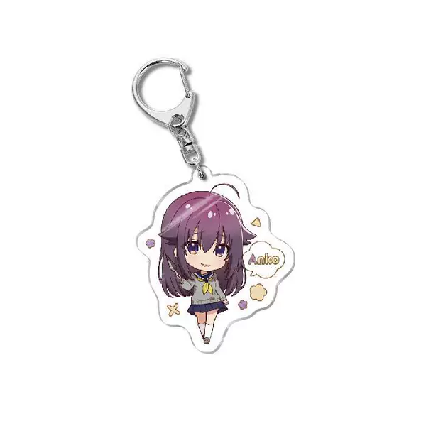 Kanoko keychain 04