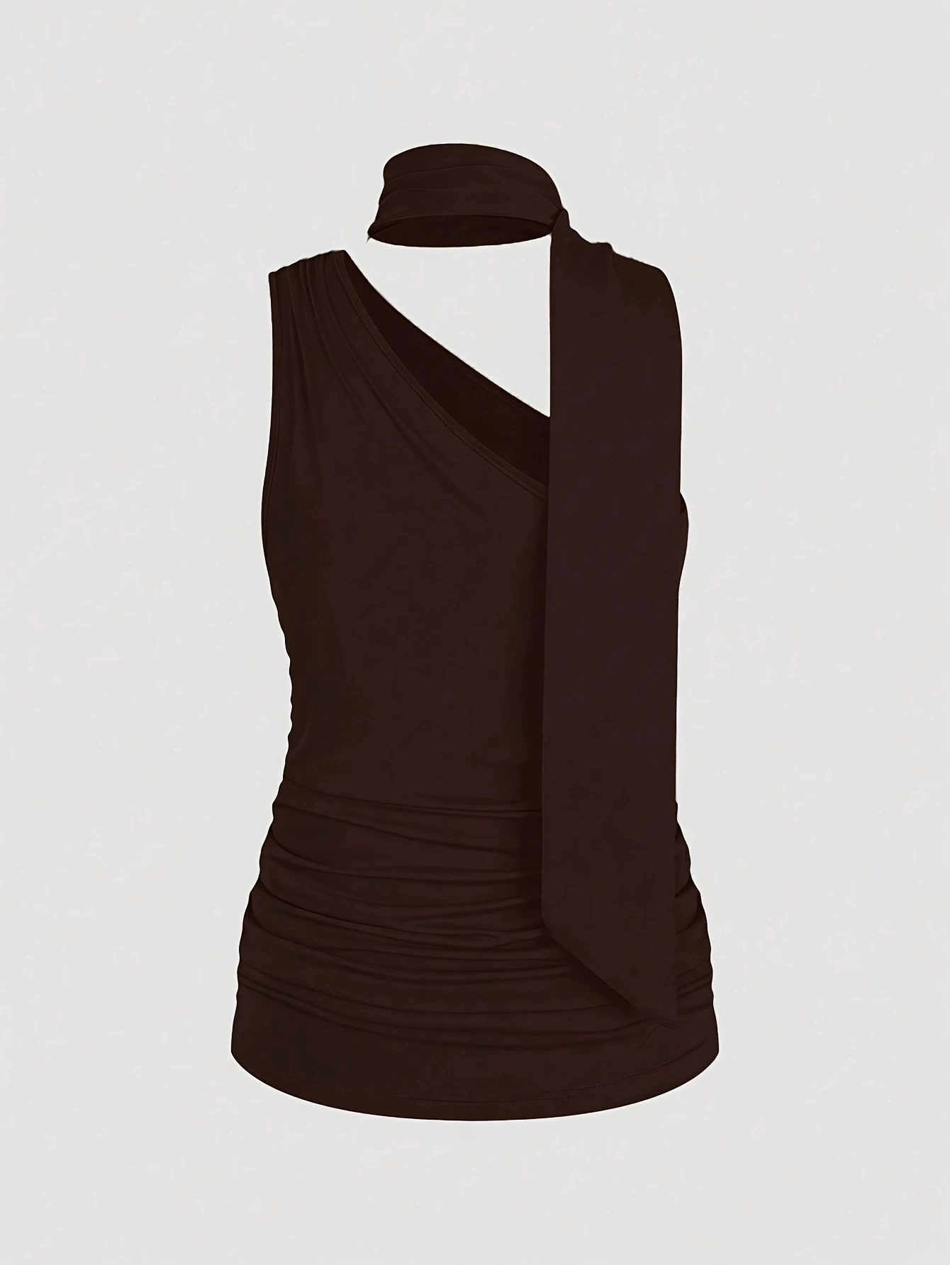(Cross-border trading), brand design scarf, vest, T-shirt, European style, slim fit, trend of season