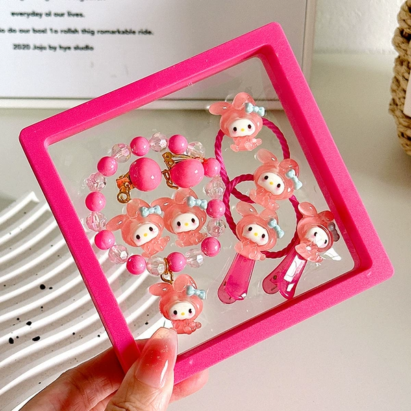 Melody 7-piece set [includes box]