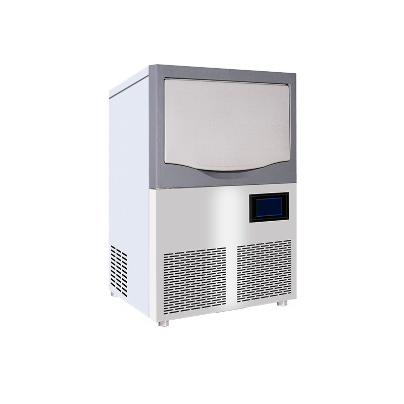 Customized Smart Commercial Ice Pellet Machine for Foreign Trade, Ice-Making Machine for Seafood Supermarkets and Catering, Split-Type Rapid Ice Maker Customized Smart Commercial Ice Pellet Machine for Foreign Trade, Ice-Making Machine for Seafood Supermarkets and Catering, Split-Type Rapid Ice Maker