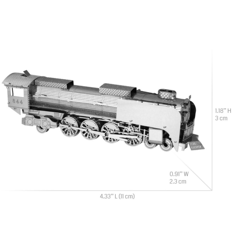 R2D2DIY puzzle de metal 3D hecho a mano modelo tridimensional para adultos Juguetes de puzzle de ensamblaje