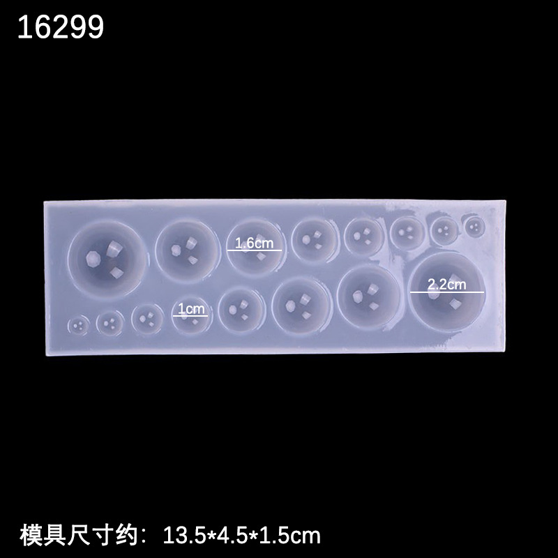 DIY cristal epoxi tiempo gema molde de silicona hecho a mano espejo oso cabeza conejo cabeza token Decoración Accesorios molde