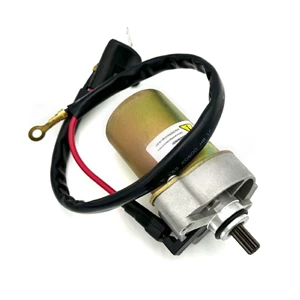 43D-H1800-00-00 Starter Motor Fits Yamaha Raptor 90, 9999-04128-00