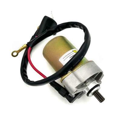 43D-H1800-00-00 Yamaha Raptor 90, 9999-04128-00 üçün starter mühərriki