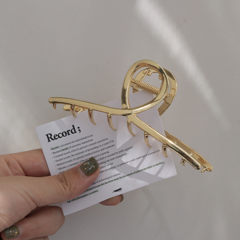 8자형 골든 그리퍼 11.5cm