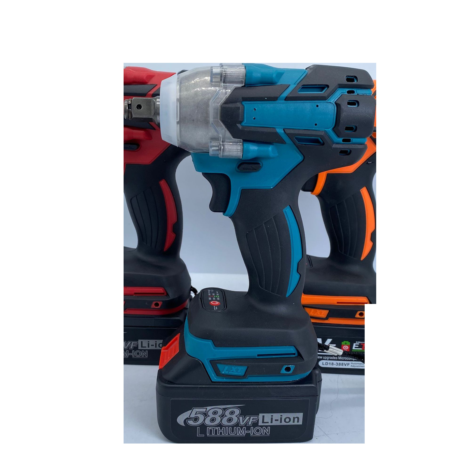 Electric Wrench Image 1