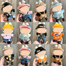 ���·�������������17cm��������labubu�·��ɰ���װ��װ����·�