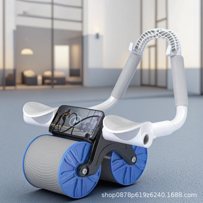 블루 무릎을 꿇는 매트