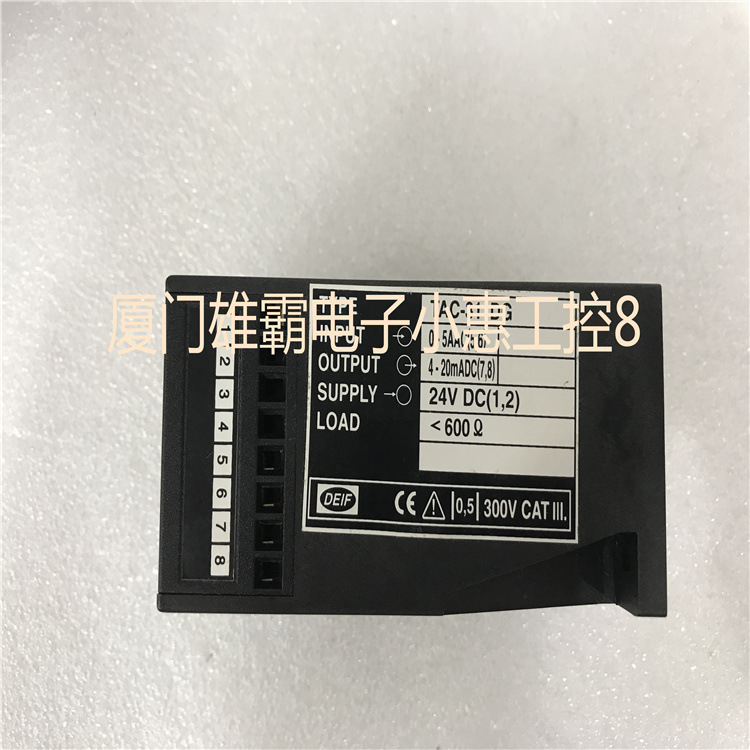 DEIF PPM/DGM SYSTEM-1 600027756.11现货模块