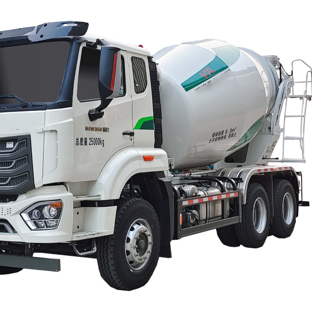 高性价比8方混凝土搅拌车G3602D热销中