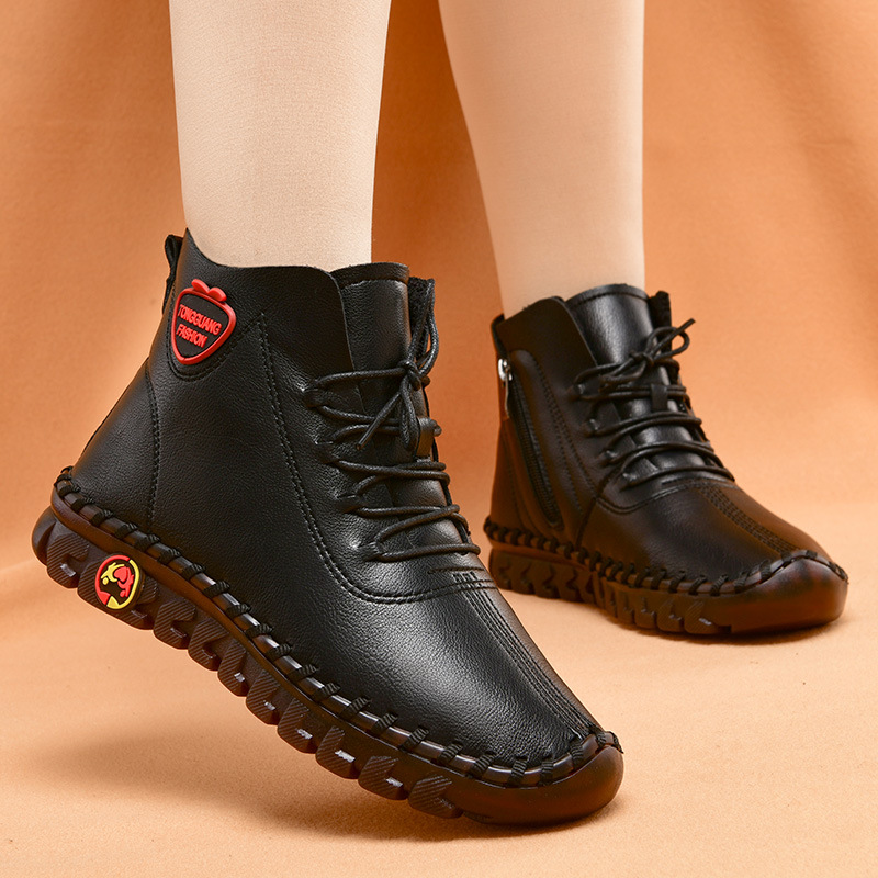 6060 블랙 (싱글 슈즈)