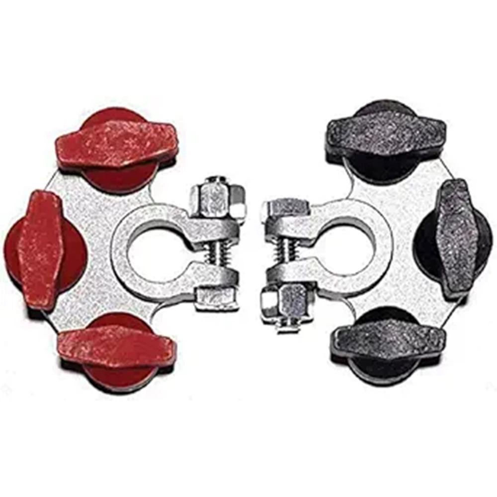 3 комплекта многосоединительных батарейных клеммных потолков подходят для использования в кораблях, RV и спортивных автомобилях.