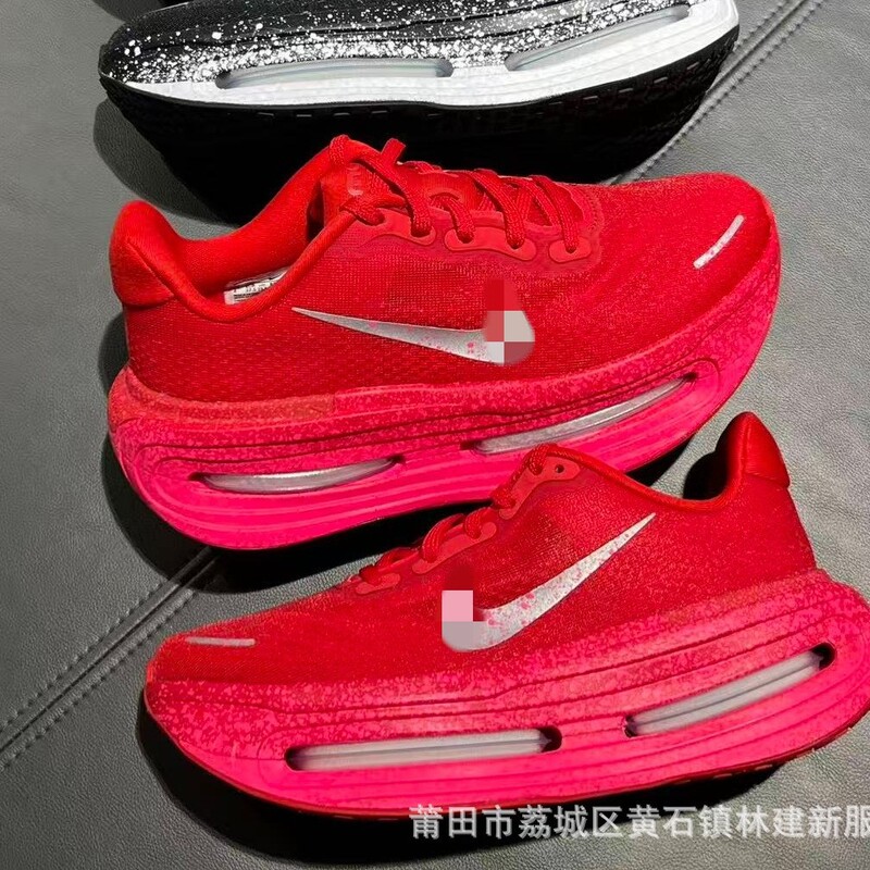 Putian Shoes Vomero Premium Running Shoes Men's Height-Increasing Casual Sports Shoes Women's Jogging Training Trendy Shoes