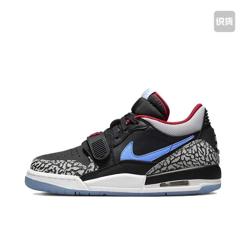 Original Legacy Low Aj Black Blue Red Men's Basketball Shoes Cd769-Shandong Mj Putian Shoes Original Legacy Low Aj Black Blue Red Men's Basketball Shoes Cd769-Shandong Mj Putian Shoes